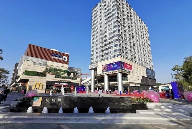 楼处发布 盛合天宸打造理想品质生活AG真人平台热搜好房｜盛合天宸售(图6)