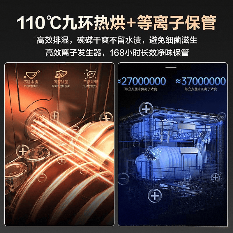机评测：家庭清洁的理想选择AG真人国际游戏海信洗碗(图4)