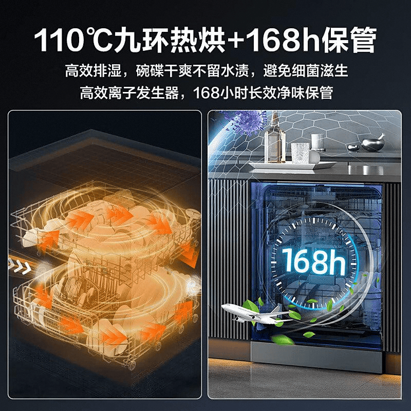 机评测：家庭清洁的理想选择AG真人国际游戏海信洗碗(图5)