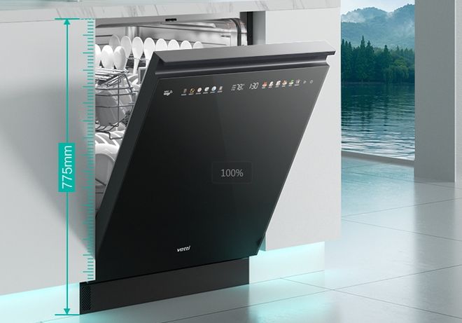 品牌洗得干净？华帝B6S是佳选！AG真人百家家乐APP洗碗机哪个(图2)