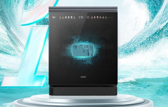 品牌洗得干净？华帝B6S是佳选！AG真人百家家乐APP洗碗机哪个(图3)