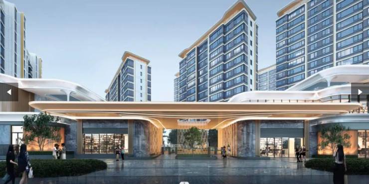 熙湖澜悦新房周边配套-学区AG真人旗舰厅庐阳区弘泰