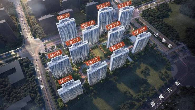 从品质交付到长效服务的温暖跨越AG真人网皖投云启华章花园(图4)